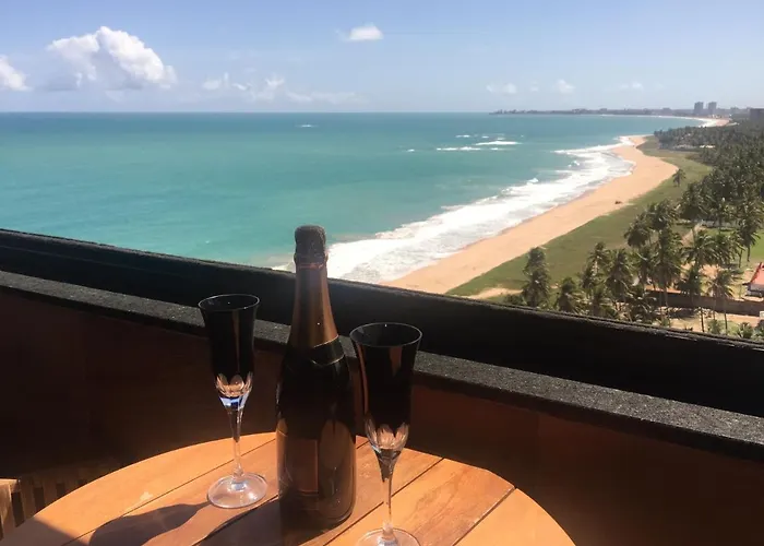 Cobertura 140m2 - Guaxuma - Maceió
