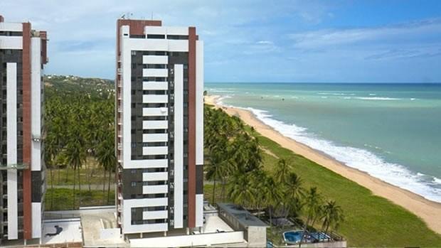 Cobertura 140m2 - Guaxuma - Maceió